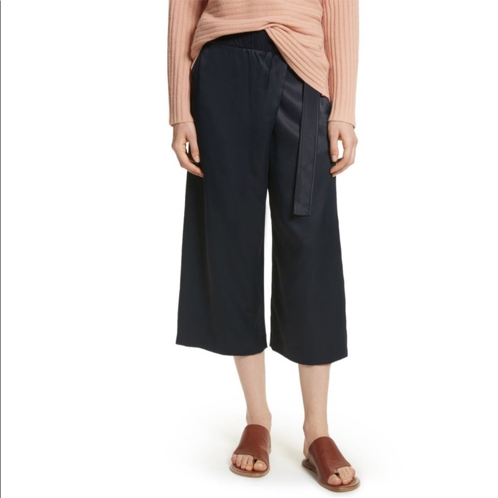 Vince Asymmetrical Culottes
